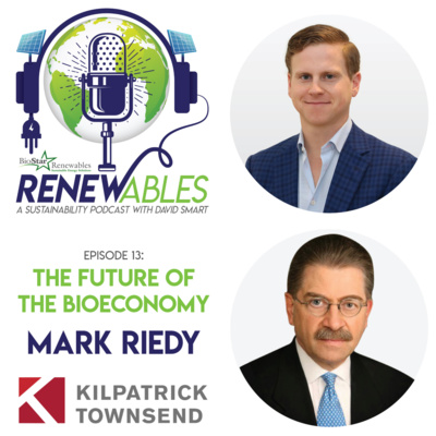 RENEWables Episode 13: The Future of the Bioeconomy