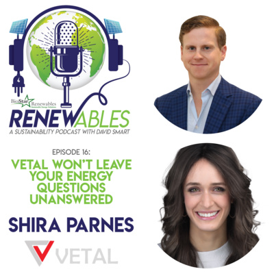 RENEWables Episode 16: VETAL Won't Leave Your Energy Questions Unanswered