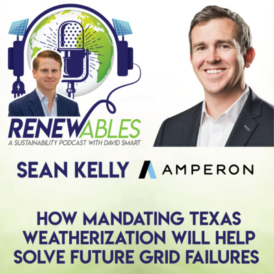 RENEWables Episode 21: How Mandating TX Weatherization Will Help Solve Future Grid Failures