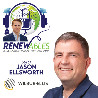 RENEWables #38: Wilbur-Ellis - Overcoming Challenges in Organic Farming