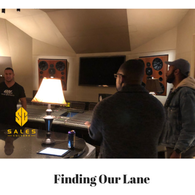 17. Found Our Lane | #Strategy