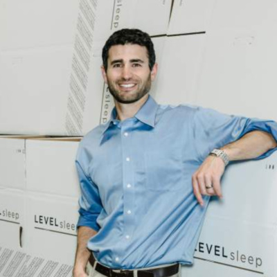 35. JJ Abodeely, CEO Level Sleep | #Entrepreneurship S1E35