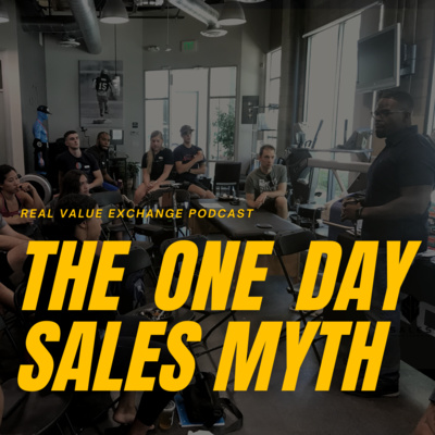 One Day Myth for Startups & Novice Sales Professionals