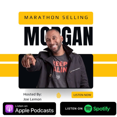 27. Morgan Ingram, Sales Leader | #KeepDialing S1E27