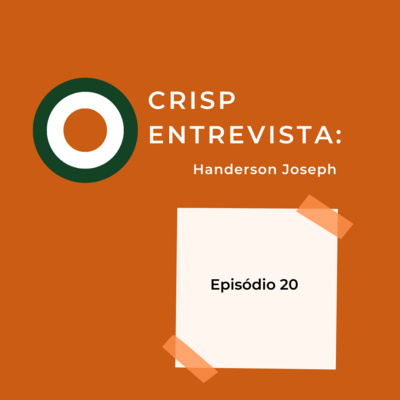 Episódio 20 - Dinâmicas de mobilidade humana e fluxos migratórios, com Handerson Joseph