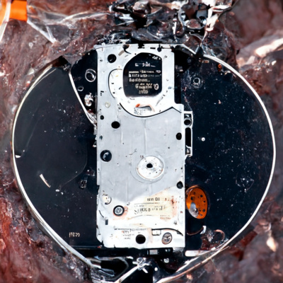 "Yesterday, NASA recovered a futuristic hard-drive from space" Creepypasta | Scary Stories