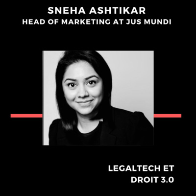 Être directrice marketing dans une legaltech internationale : le cas de Jus Mundi