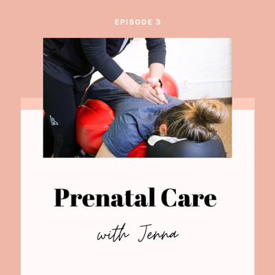 Prenatal Care with Jenna