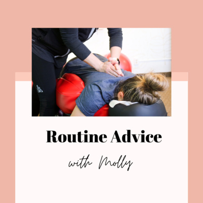 Establishing Healthy Routines