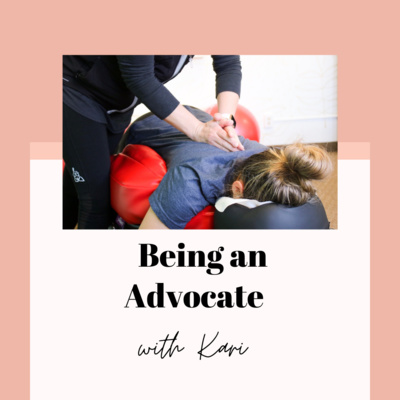 Being an Advocate for Your Child