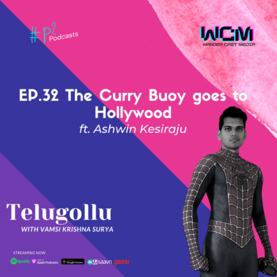 Telugollu with Vamsi Krishna Surya