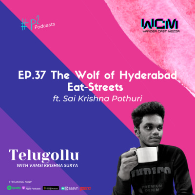 Telugollu with Vamsi Krishna Surya