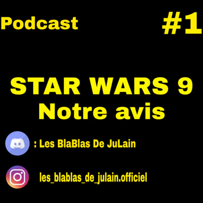Les BlaBlas De Julain