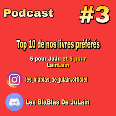 Les BlaBlas De Julain