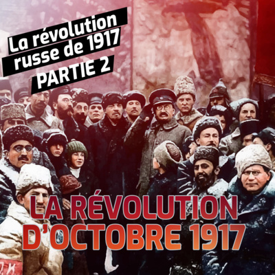 Le Podcast communiste révolutionnaire