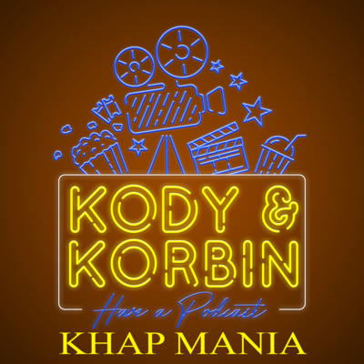 S3 Ep12: Jurassic World ft. Jacob Sebasty (KMM #2) | KHAP episode artwork