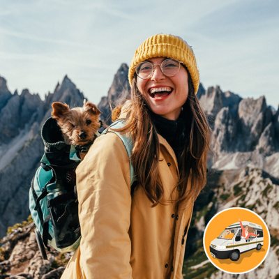 Adventure Mindset by Jits into the Sunset
