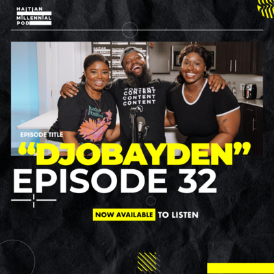 HMP | Episode 32 | "Djobayden" Eat before you eat | Season 3
