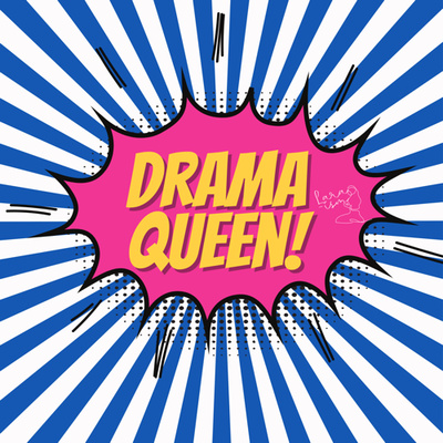 I’m a Recovering Drama-holic