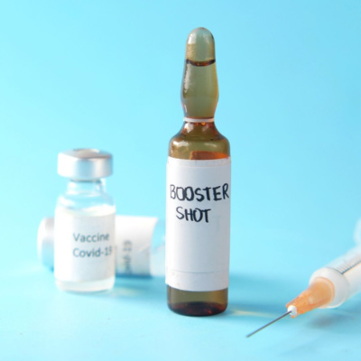 #43 Boosters and the Politics of Vaccines