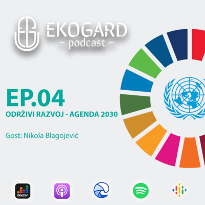 Stub zaštite životne sredine - Agenda 2030