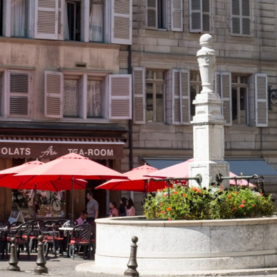 Genève 1, mes Auvergnats, mes habitats