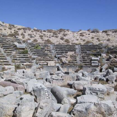 Vacances syriennes août 2003