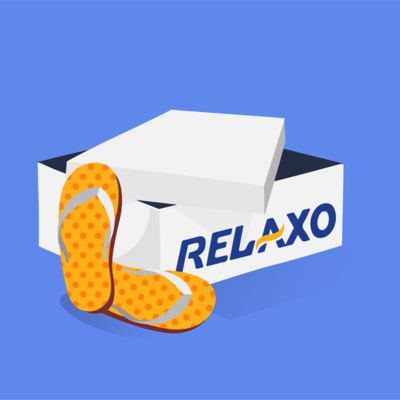 relaxo acupressure chappal
