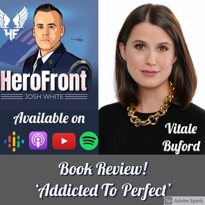 Vitale Buford: How A Crippling Adderall Addiction Caused Harmful Perfectionism & How She Reclaimed Her Life! Ep 13