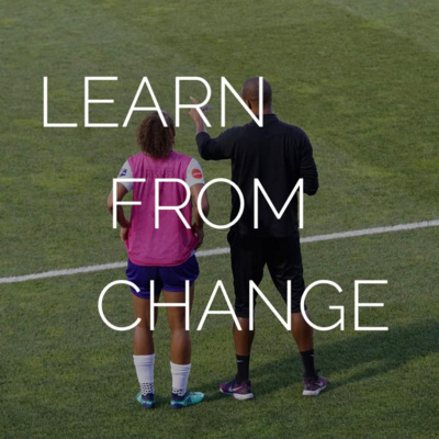 S2 Ep3. Learn from Change - Richard Gerver