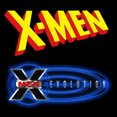 FDI: X-Men (1992) + X-Men: Evolution (Fragmento de IE #40) episode artwork