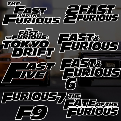 IE #42: F9 + Fast & Furious (Saga) 2/2 episode artwork