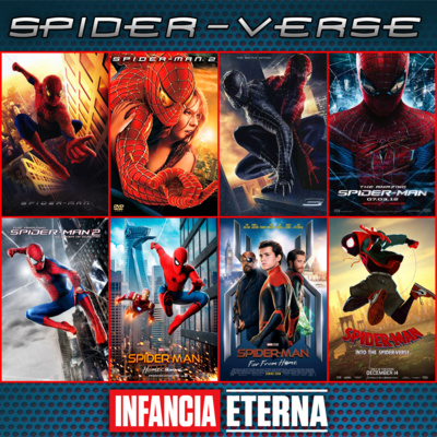 IE #56: Spider-Verse Confirmado 4/6 (Películas de Tobey y Andrew) episode artwork