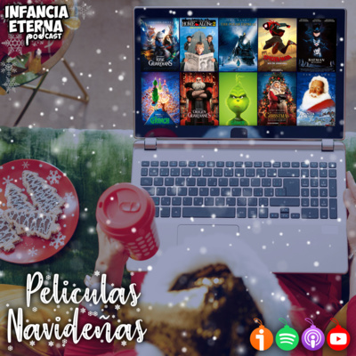 IE #59: Películas Navideñas (Vol. II) + Chucky 8 + Hawkeye 3 episode artwork