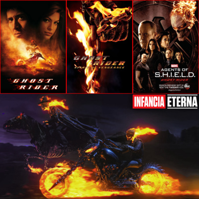 IE #77: Ghost Rider + Moon Knight 4 episode artwork