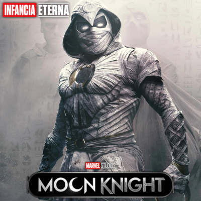 FDI: Moon Knight 1/2 episode artwork