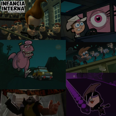 Infancia Interna 2; Referencias en Caricaturas y Series Animadas en los Temas episode artwork