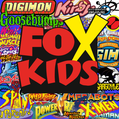 IE #84: Fox Kids (2/2) episode artwork