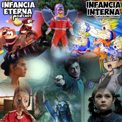 IE #109 / Infancia Interna 3: La Nostalgia + Nuevo Intro + Momentos que Marcaron episode artwork