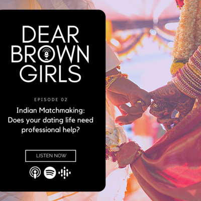 1.2 Indian Matchmaking: Does Your Dating Life Need Professional Help? episode artwork
