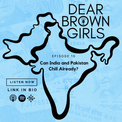 1.10 Can India and Pakistan Chill Already? episode artwork