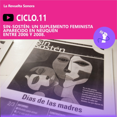 4. El diseño gráfico de Sin Sostén: un suplemento feminista aparecido en Neuquén 4. El diseño gráfico de Sin Sostén: un suplemento feminista aparecido en Neuquén