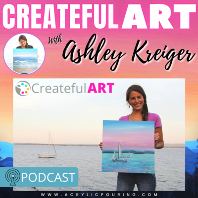 Createful Art With Ashley Kreiger