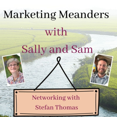 30. Networking with Stefan Thomas - Part One