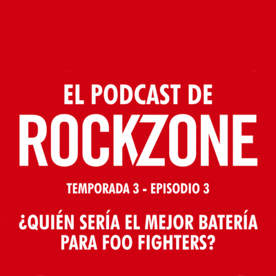 ¿Quién sería el mejor batería para Foo Fighters? episode artwork