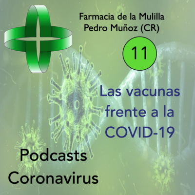 COVID 19 Episodio 11: Las vacunas contra la COVID-19