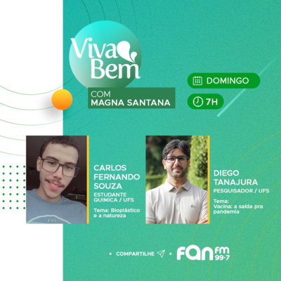 PROGRAMA - VIVA BEM 05-09-2021 episode artwork