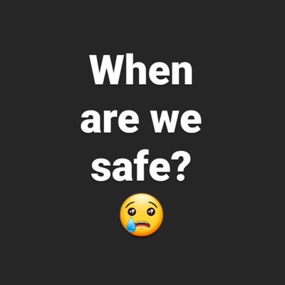 PREVIEW "When are we safe?"