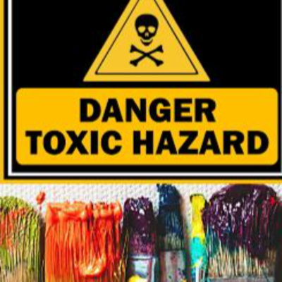 PREVIEW Toxicity in the Arts Community episode artwork