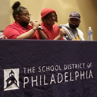 "You can learn from us, too!" | Our panel discussion with district leaders episode artwork